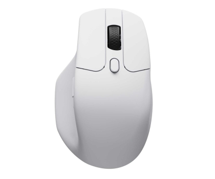 Myszka Keychron M6 A3 1000Hz WHITE M6-A3